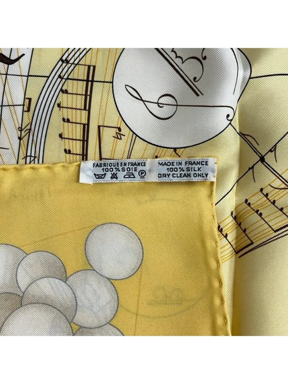 Hermes category scarf